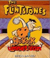 game pic for flinstones bedrockBowling